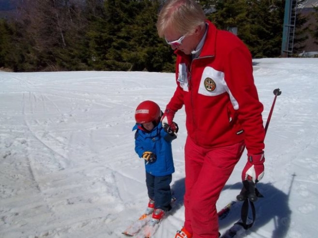  Clases también para niños 